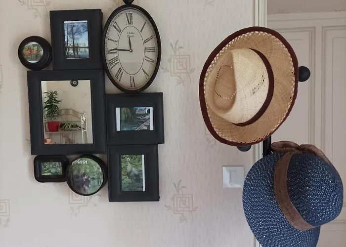 Apartamento Le Logis De Lange Les Aigrettes