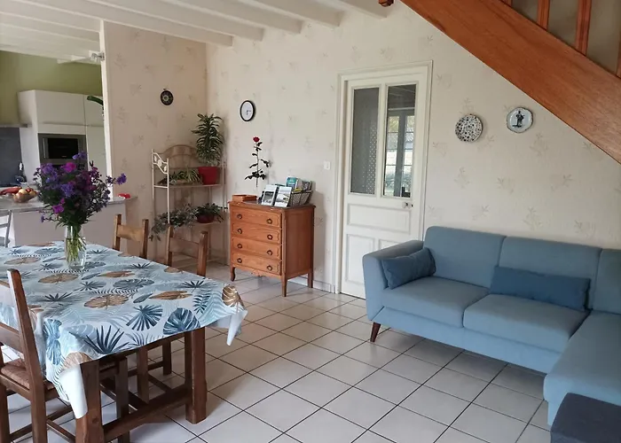 Le Logis De Lange Les Aigrettes * Saint-Hilaire-la-Palud