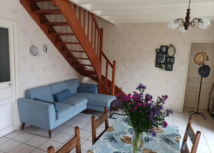 Apartamento Le Logis De Lange Les Aigrettes