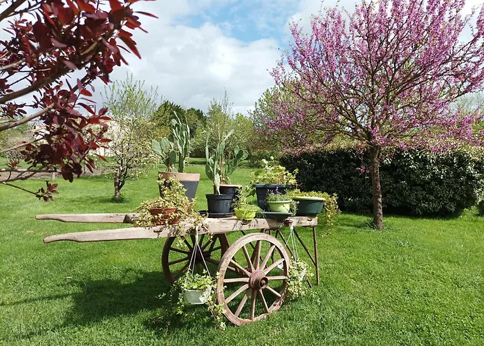 Apartamento Le Logis De Lange Les Aigrettes *