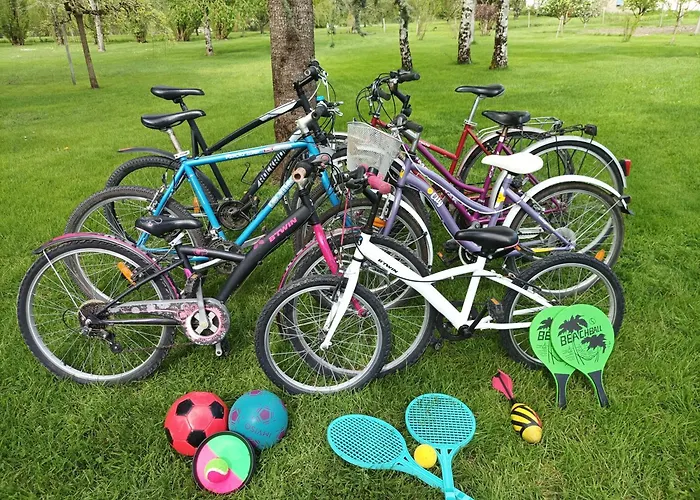 Le Logis De Lange Les Aigrettes *