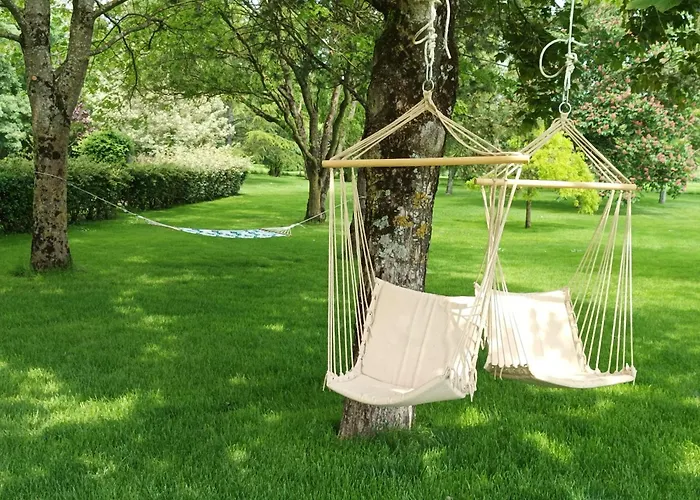 Apartamento Le Logis De Lange Les Aigrettes Saint-Hilaire-la-Palud