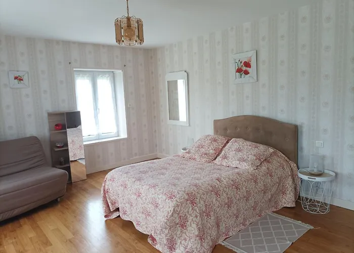 Le Logis De Lange Les Aigrettes