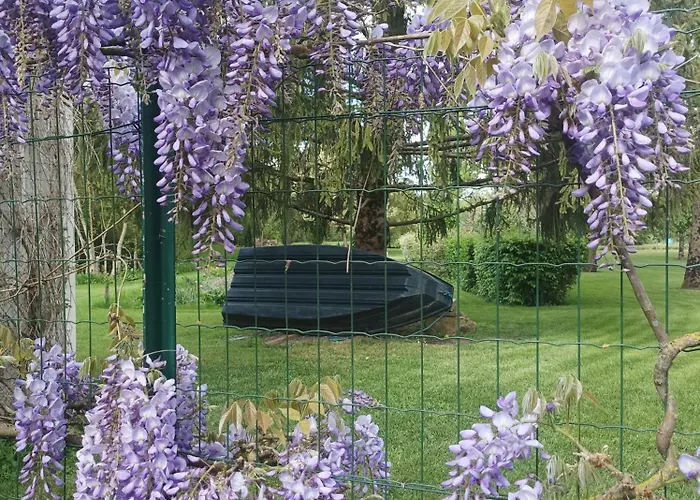 Le Logis De Lange Les Aigrettes Apartamento