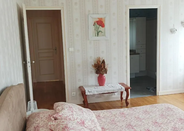 Le Logis De Lange Les Aigrettes Apartamento Saint-Hilaire-la-Palud