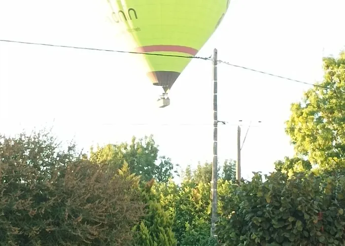 Apartamento Le Logis De Lange Les Aigrettes Saint-Hilaire-la-Palud