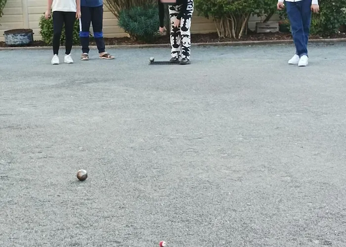 Le Logis De Lange Les Aigrettes Apartamento