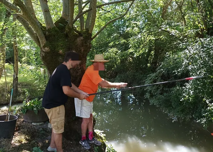 Apartamento Le Logis De Lange Les Aigrettes *