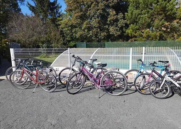 Apartamento Le Logis De Lange Les Aigrettes *