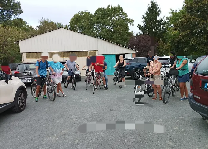 Apartamento Le Logis De Lange Les Aigrettes Saint-Hilaire-la-Palud