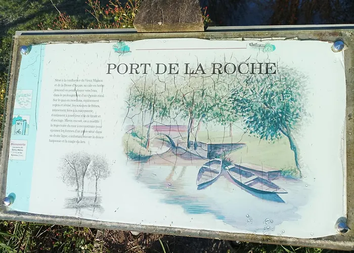 Le Logis De Lange Les Aigrettes * Saint-Hilaire-la-Palud