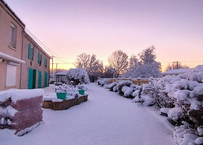 Le Logis De Lange Les Aigrettes *